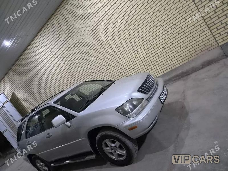 Lexus RX 300, 2000