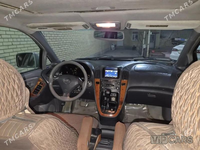 Lexus RX 300, 2000
