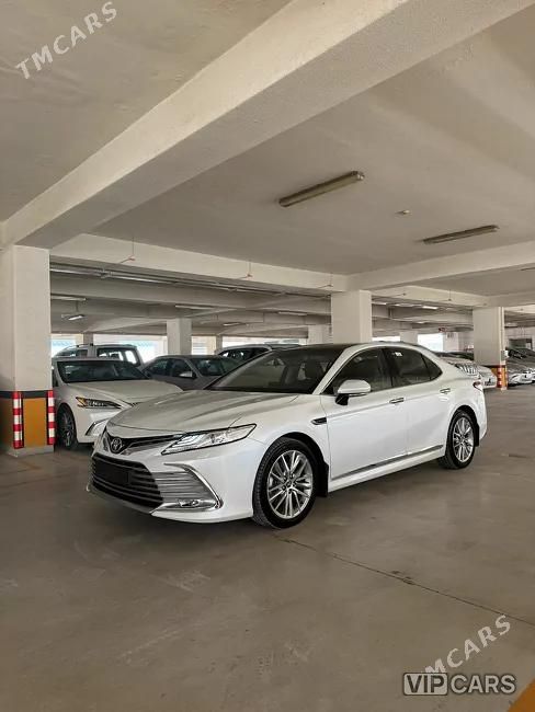 Toyota Camry, 2022