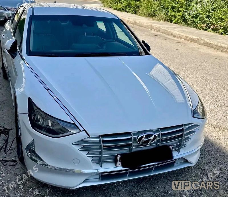 Hyundai Sonata, 2020