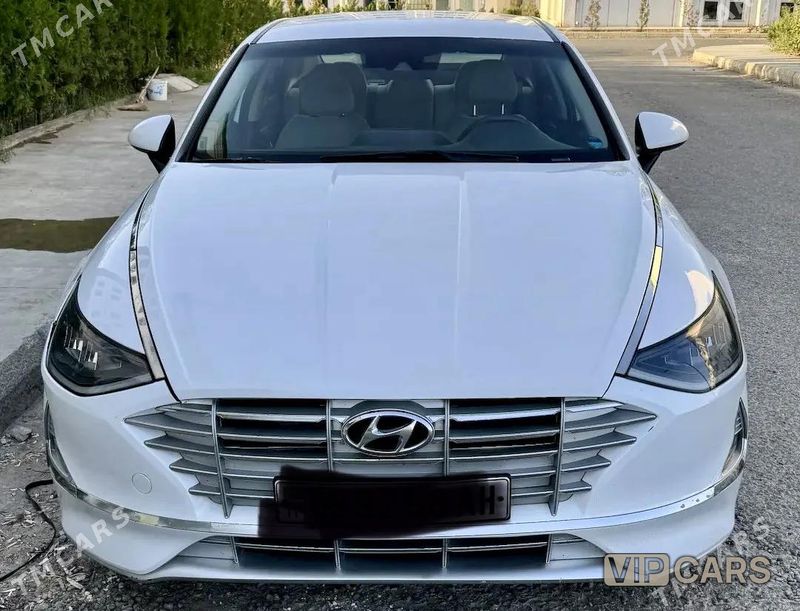 Hyundai Sonata, 2020