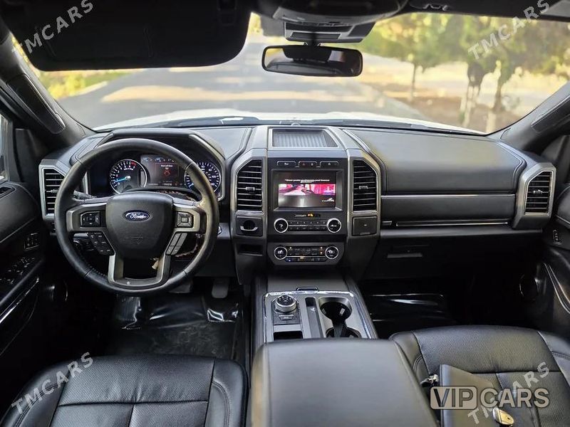 Ford Expedition, 2021