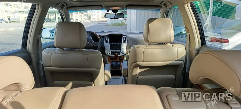 Lexus RX 350, 2006