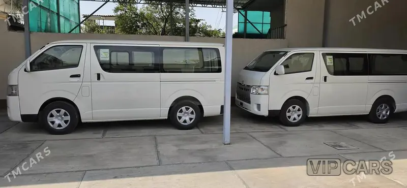 Toyota Hiace, 2026 — фото 4