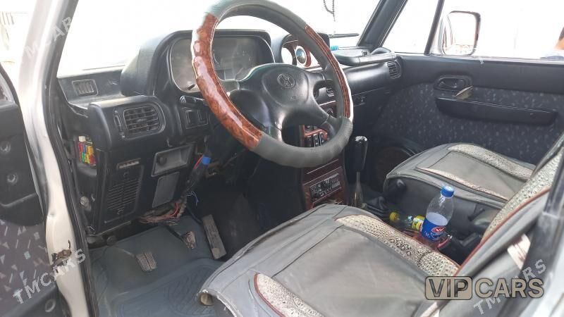 Hyundai Galloper, 2000