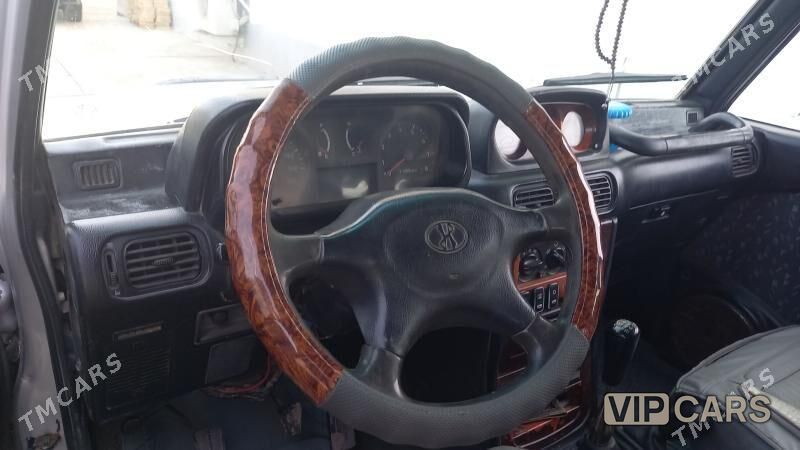 Hyundai Galloper, 2000