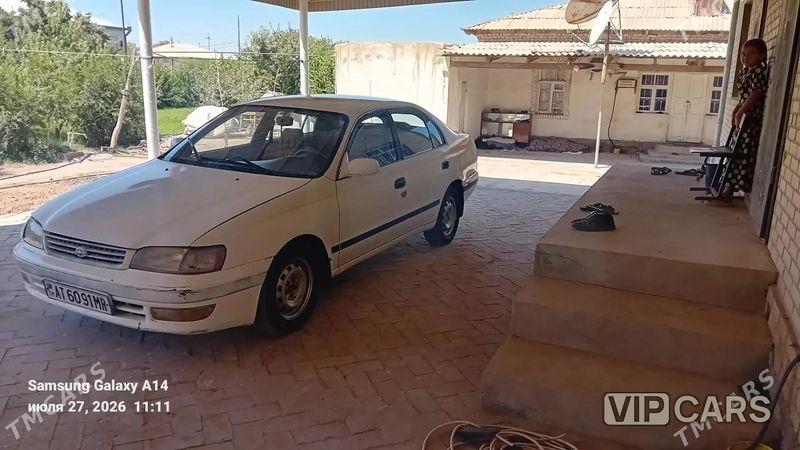 Toyota Corona, 1994