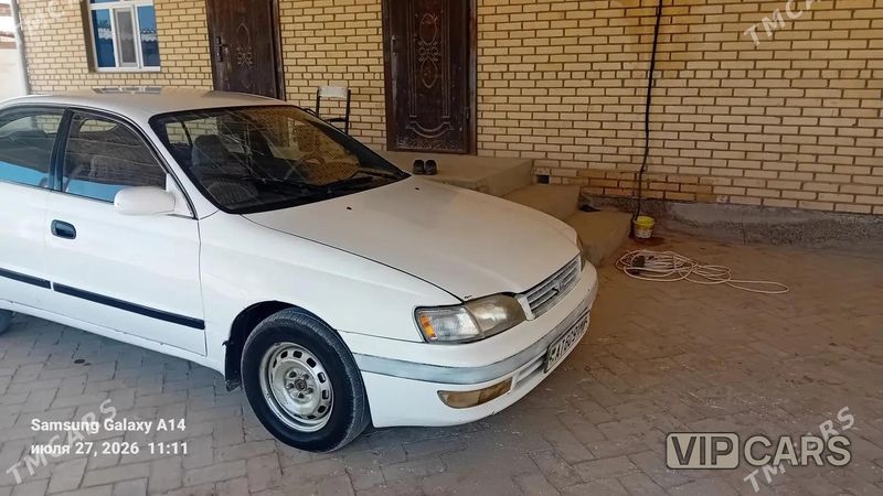 Toyota Corona, 1994