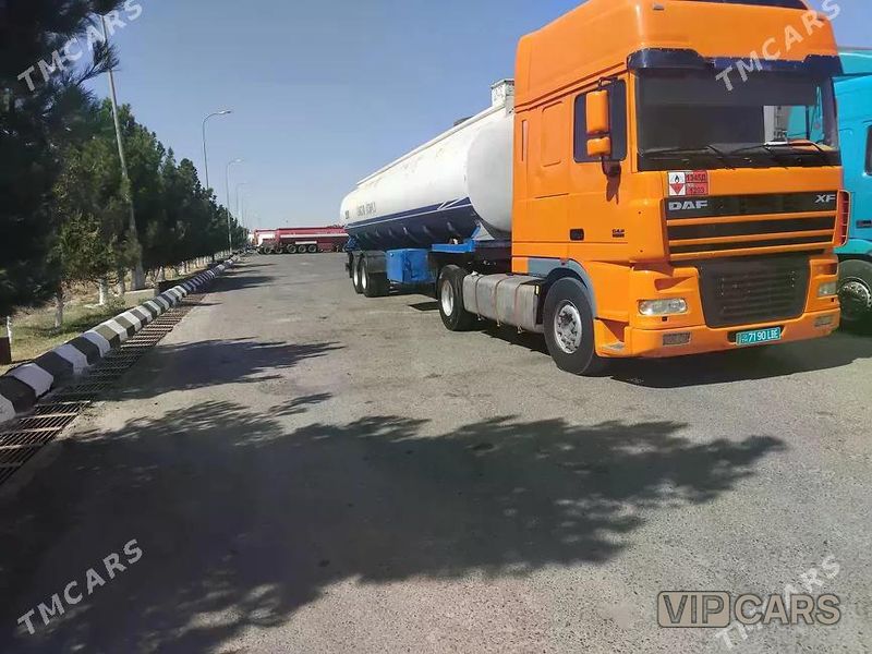 DAF FX 95, 2003