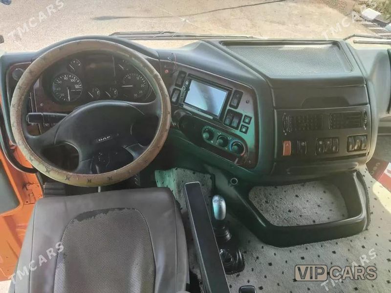 DAF FX 95, 2003