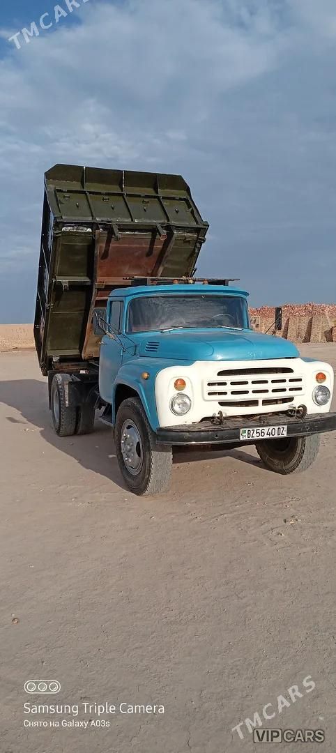 Zil 130, 1991