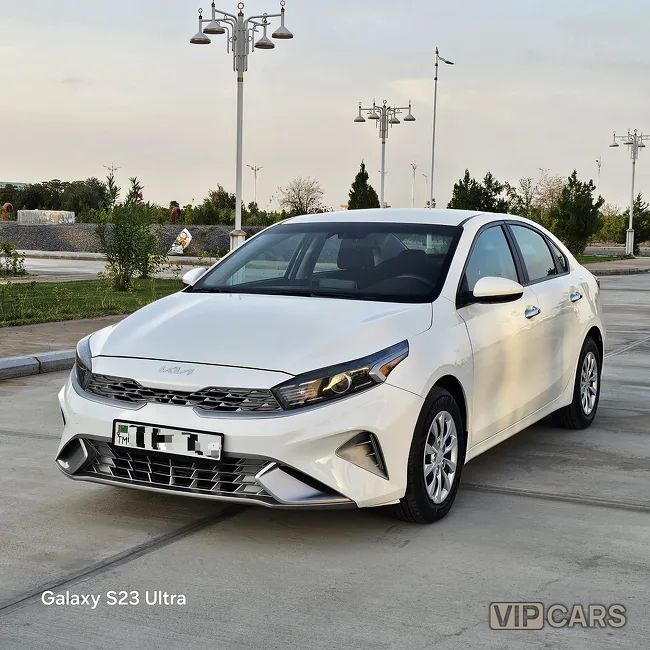 Kia Forte, 2022