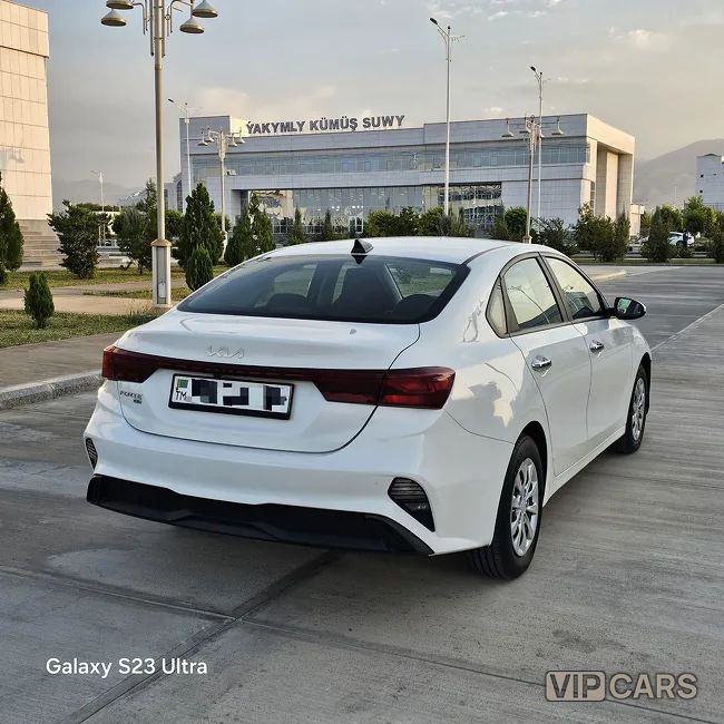 Kia Forte, 2022