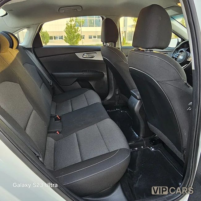 Kia Forte, 2022