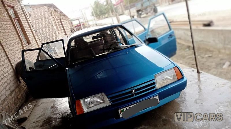 Lada 21099, 1998