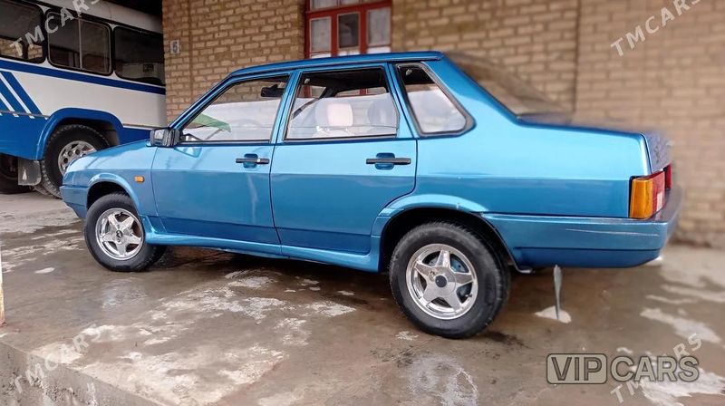 Lada 21099, 1998