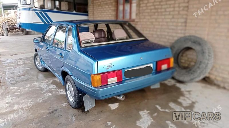 Lada 21099, 1998