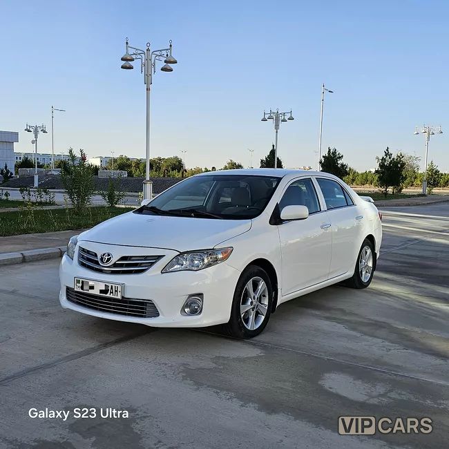 Toyota Corolla, 2010