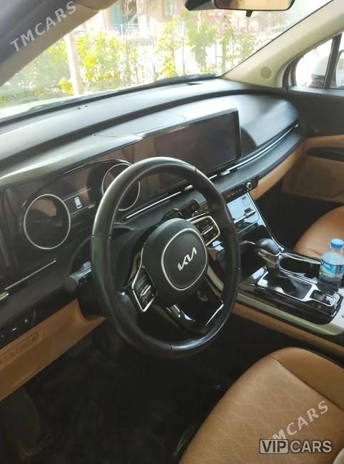 Kia Carnival, 2021