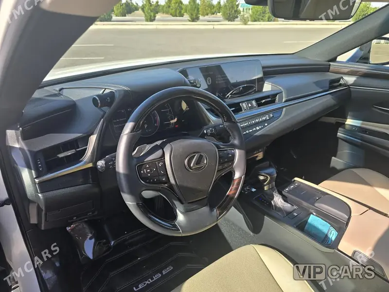Lexus ES 250, 2021 — фото 3