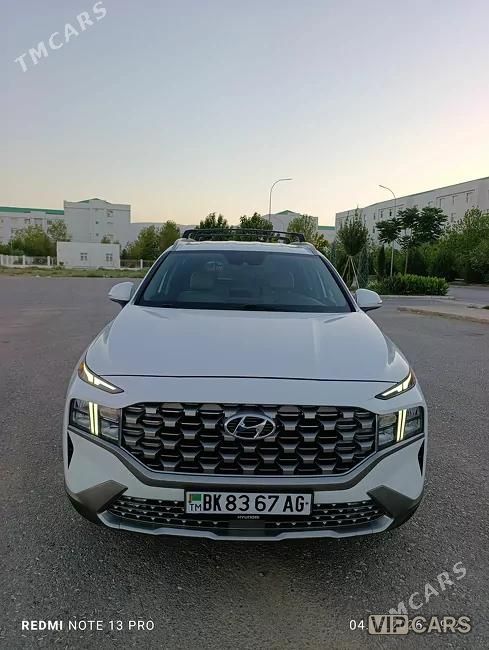 Hyundai Santa Fe, 2023