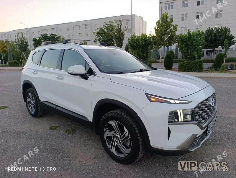 Hyundai Santa Fe, 2023