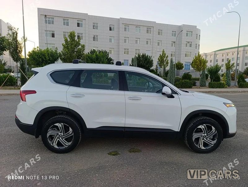 Hyundai Santa Fe, 2023