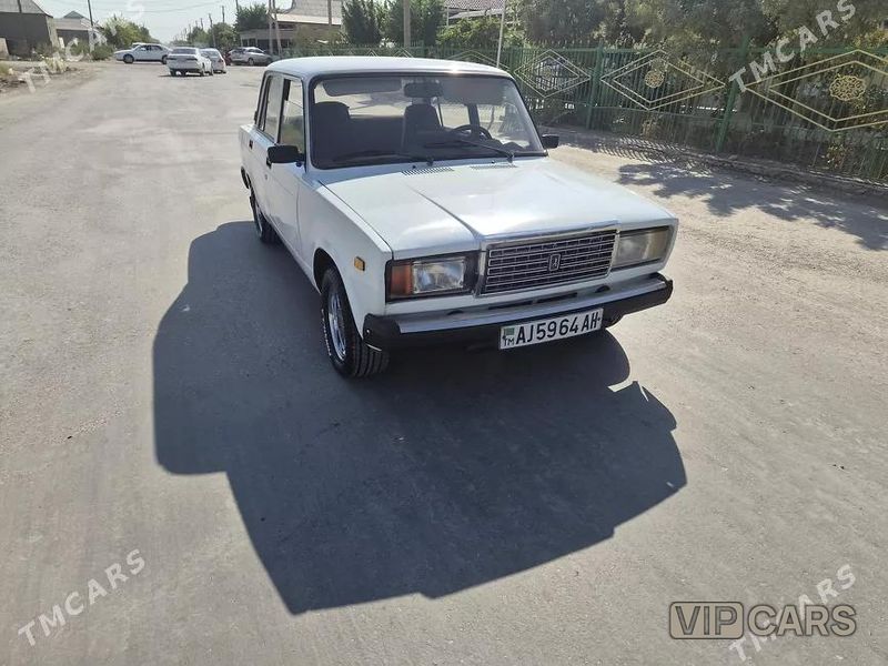 Lada 2107, 2010