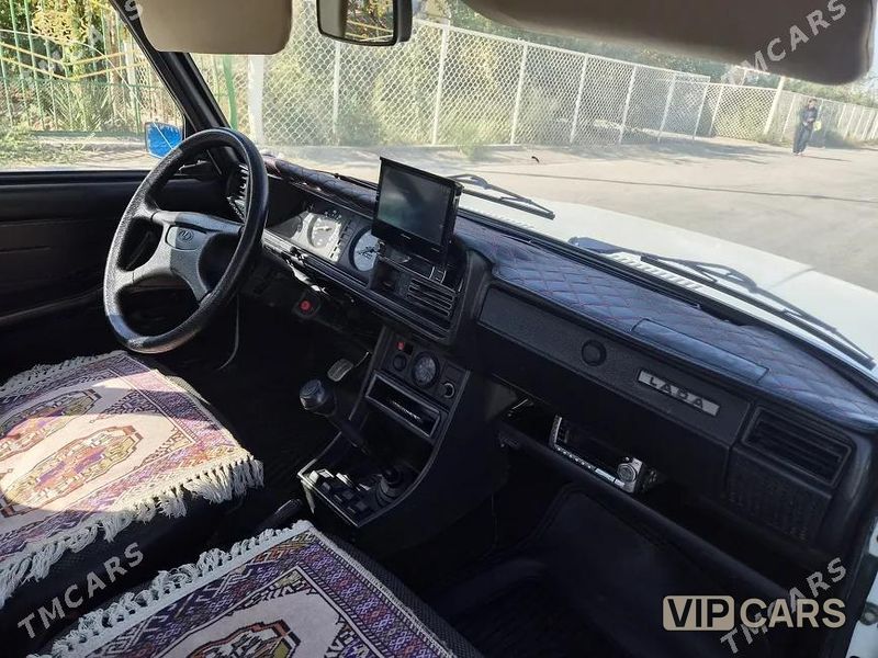 Lada 2107, 2010