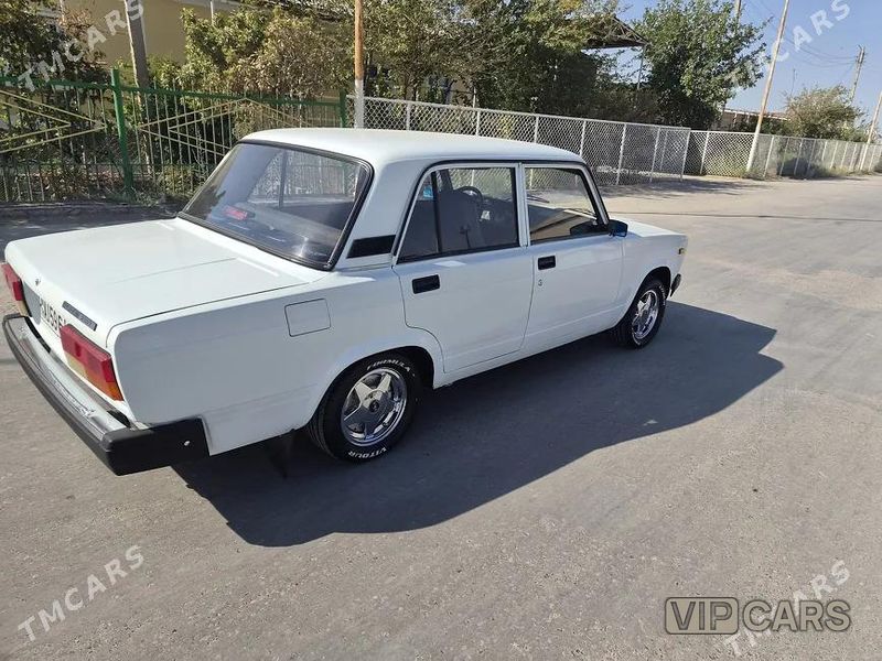Lada 2107, 2010