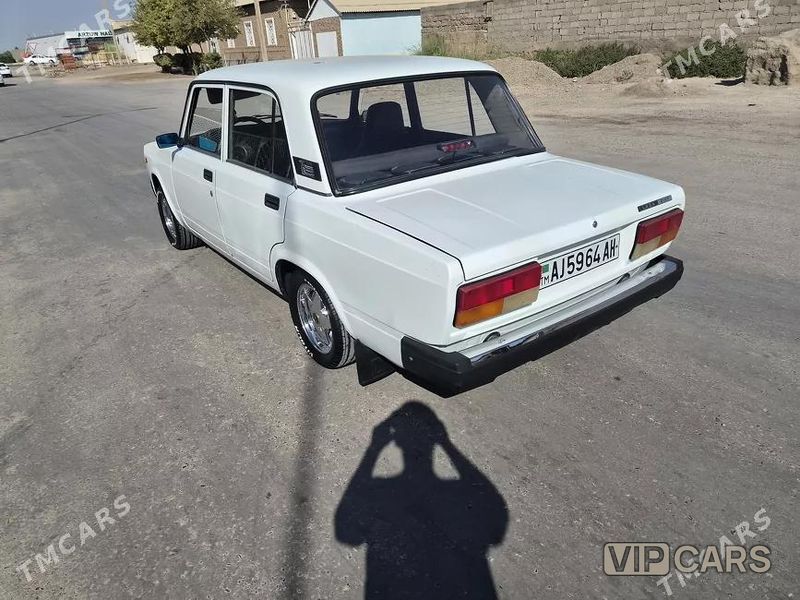 Lada 2107, 2010