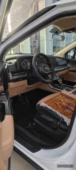 Kia Carnival, 2021