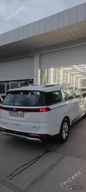 Kia Carnival, 2021 — фото 4