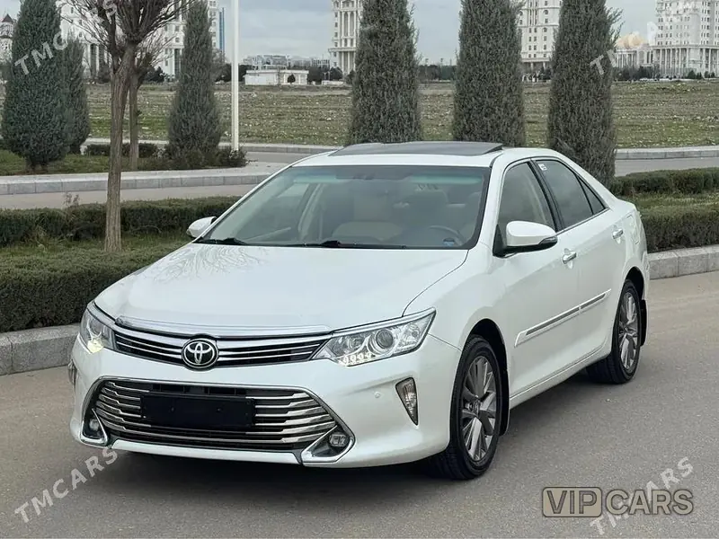 Toyota Camry, 2015 — фото 1