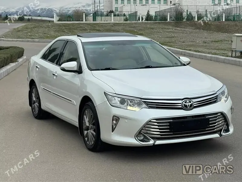 Toyota Camry, 2015 — фото 2