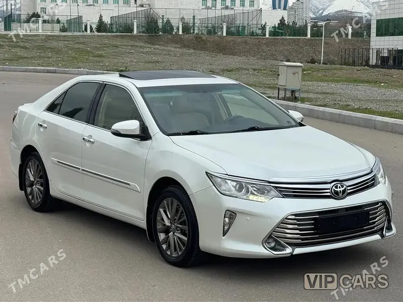 Toyota Camry, 2015 — фото 3
