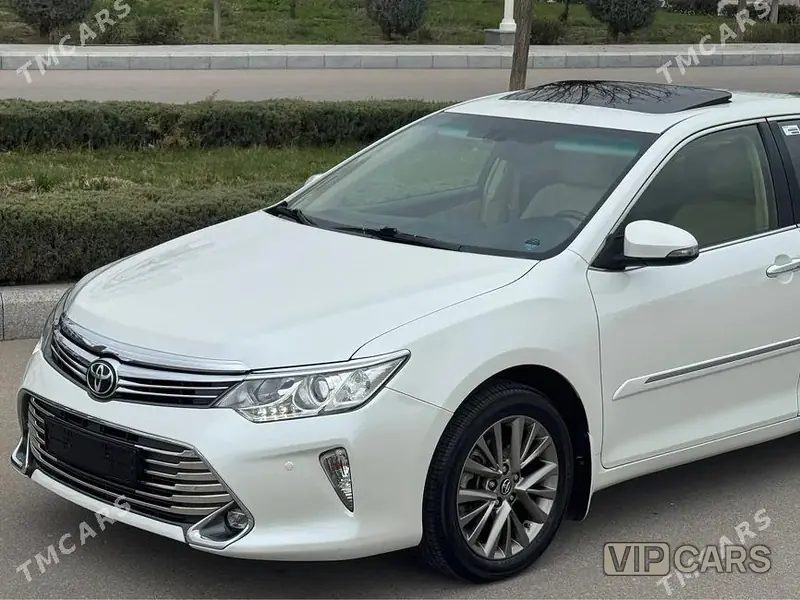 Toyota Camry, 2015 — фото 4