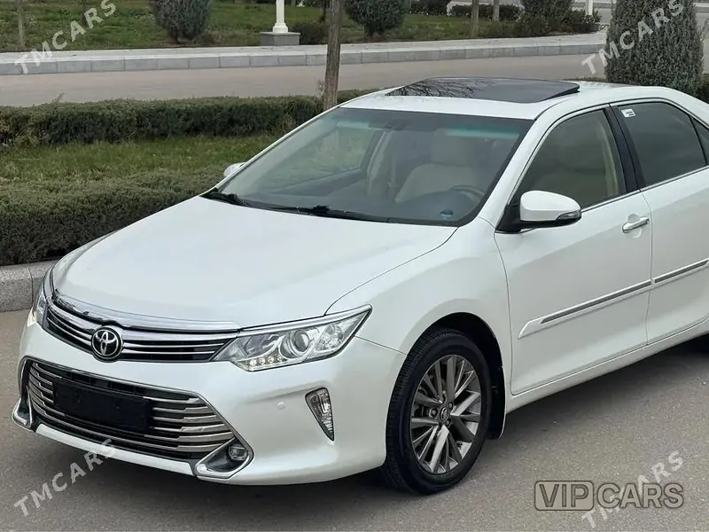Toyota Camry, 2015 — фото 5
