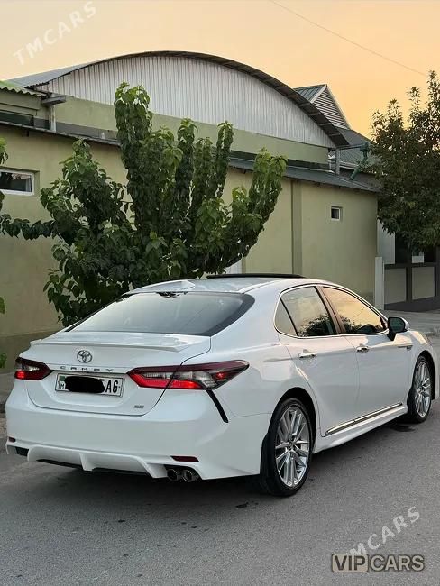 Toyota Camry, 2021