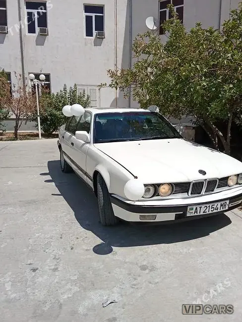 BMW 730, 1991 — фото 1