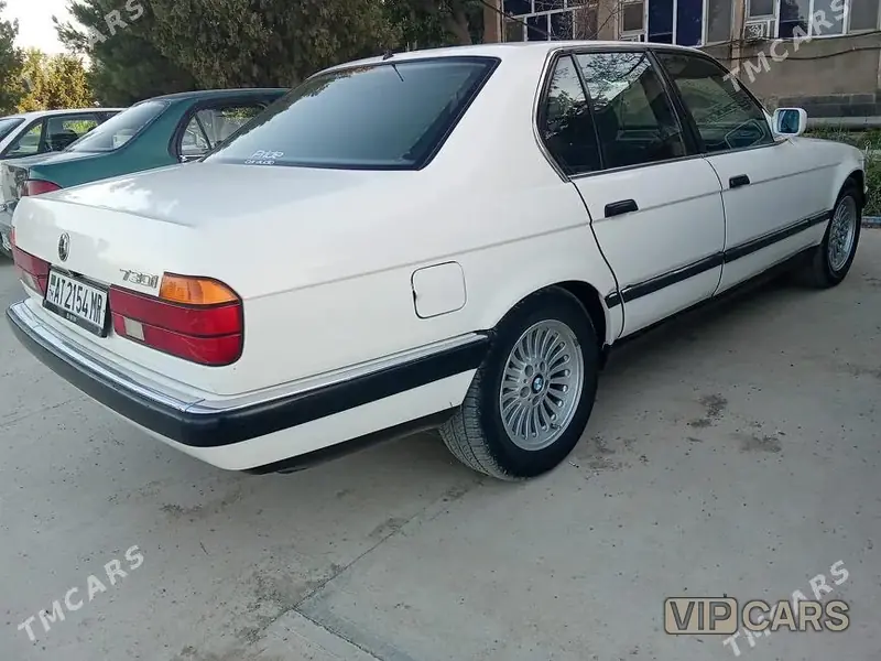 BMW 730, 1991 — фото 2