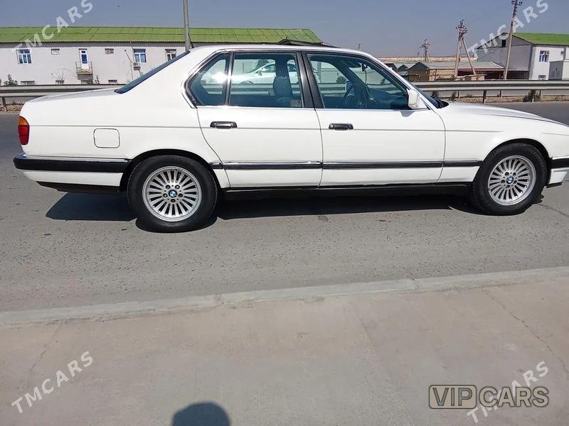 BMW 730, 1991