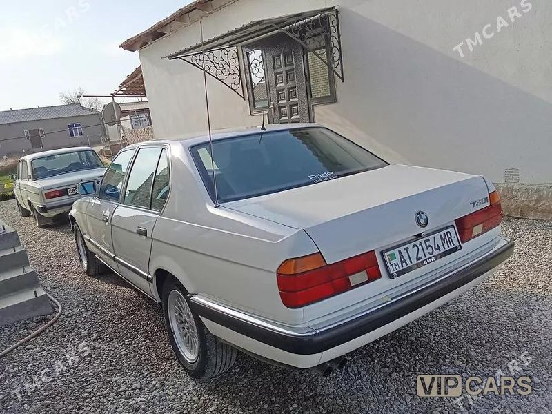 BMW 730, 1991
