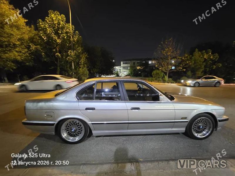 BMW 535, 1992