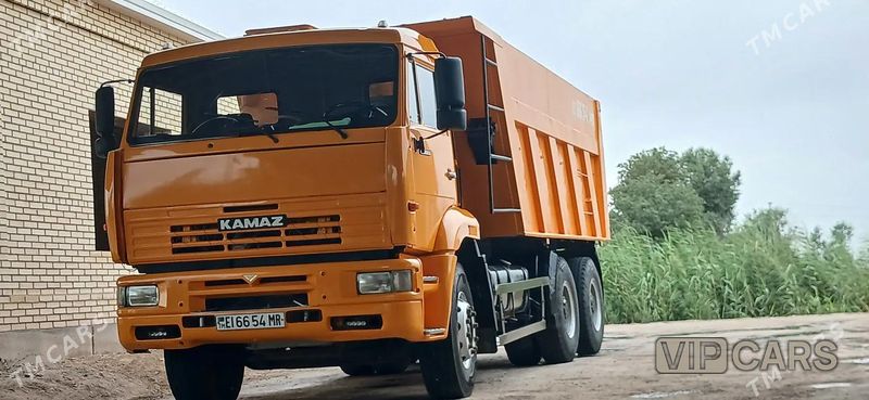 Kamaz 6520, 2012