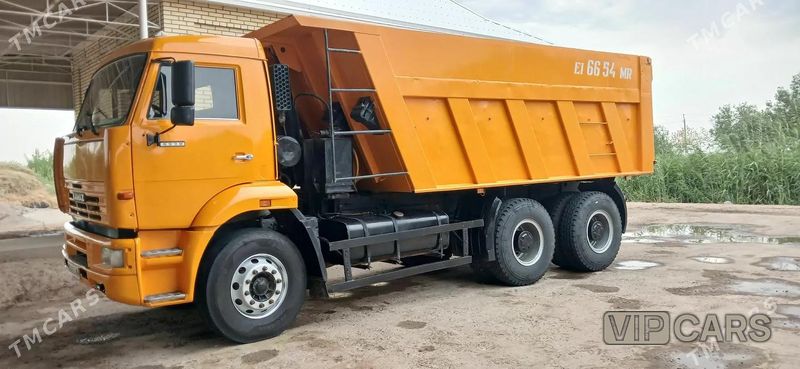 Kamaz 6520, 2012