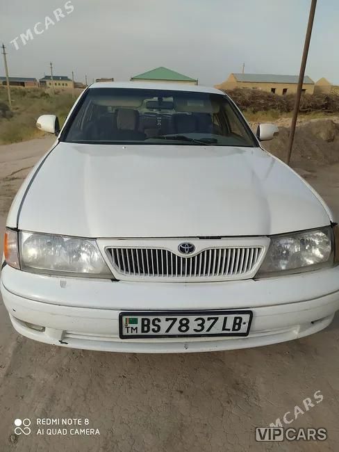 Toyota Avalon, 1997