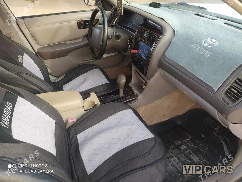 Toyota Avalon, 1997