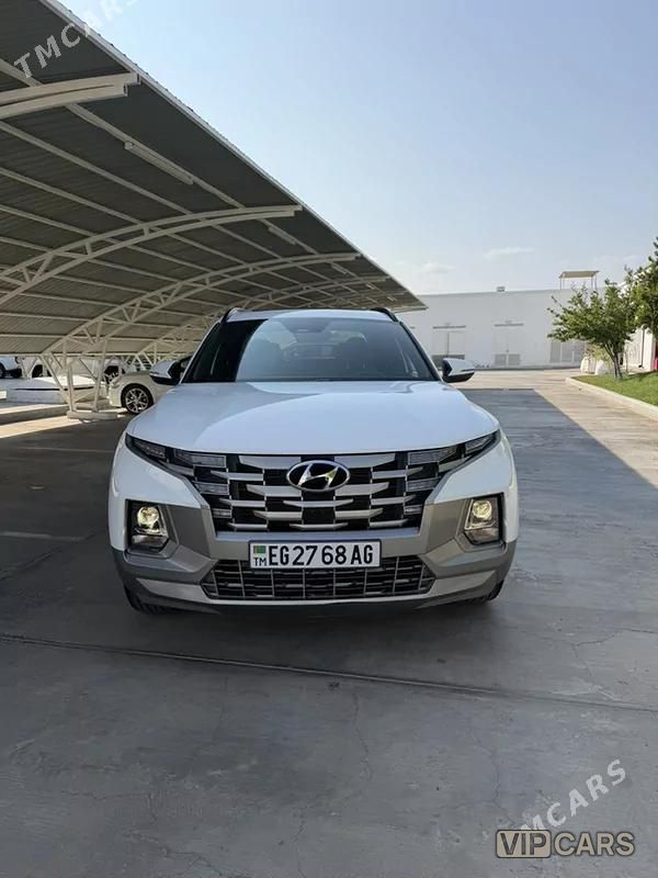 Hyundai Santa Cruz, 2022