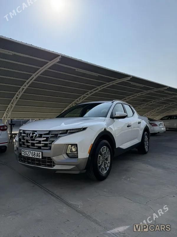 Hyundai Santa Cruz, 2022